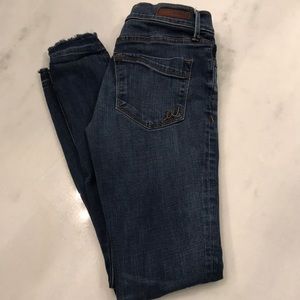 Express skinny jeans